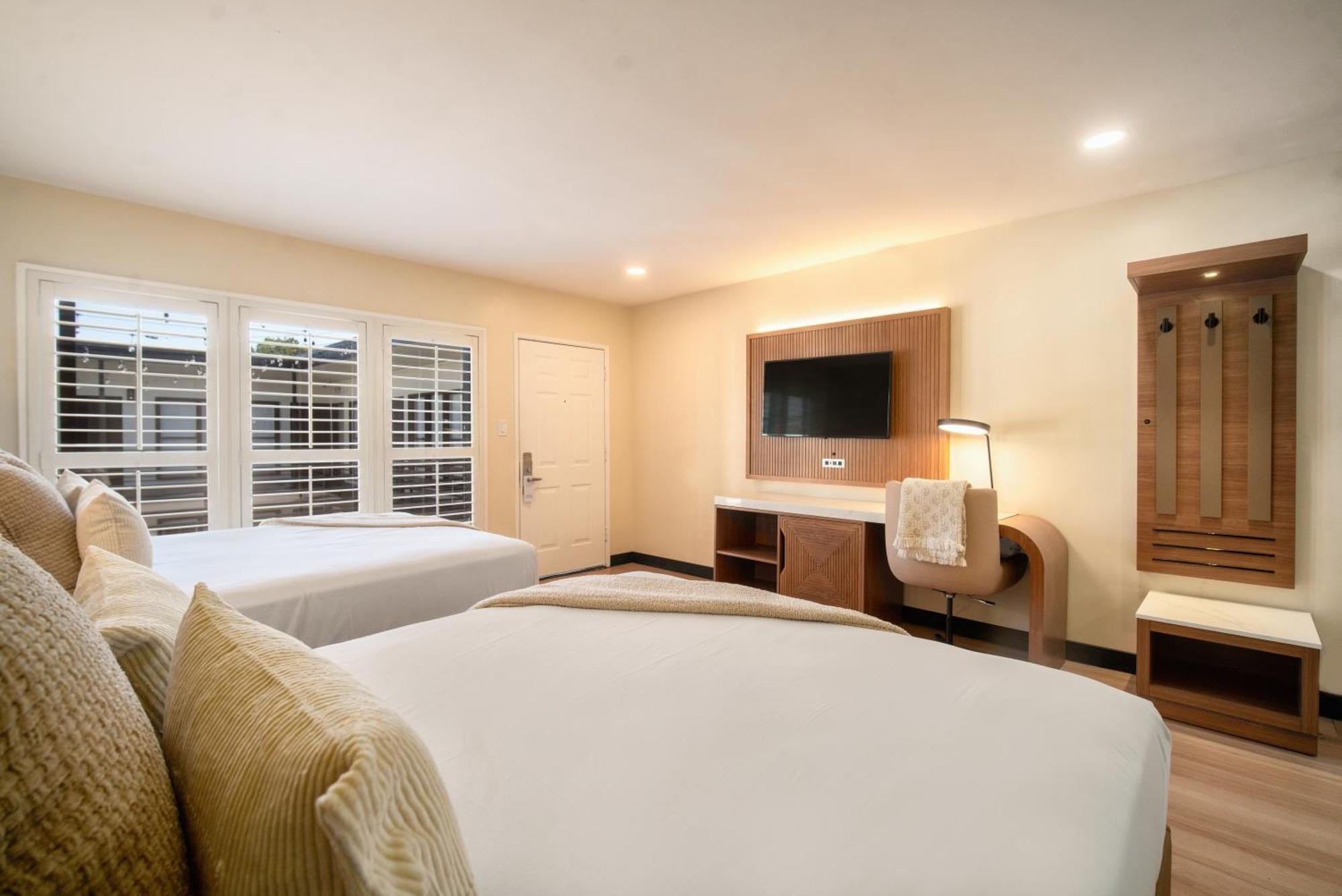 Lyfe Inn & Suites By Aga - Beverly Hills Los Angeles Exterior photo